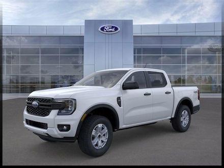 2025 Ford Ranger XL Truck SuperCrew