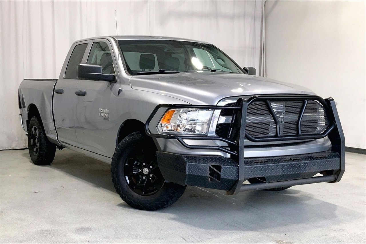 2019 RAM Ram 1500 Classic Tradesman