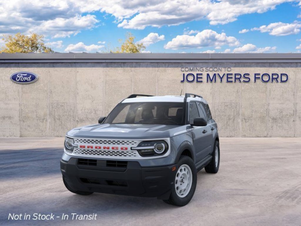 New 2026 Ford