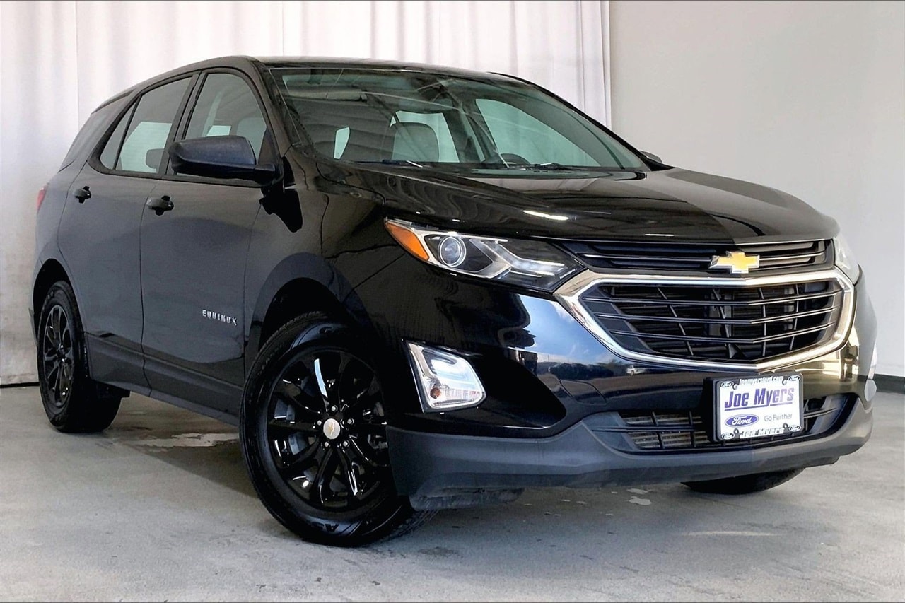 2018 Chevrolet Equinox LS