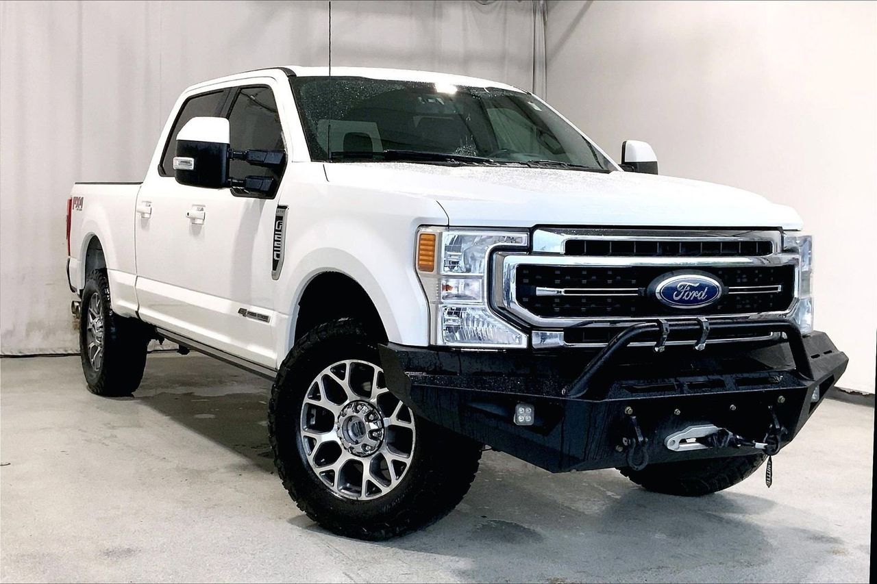 2022 Ford F-250 Lariat 4x4 Crew Cab 6-3/4' Box's photo