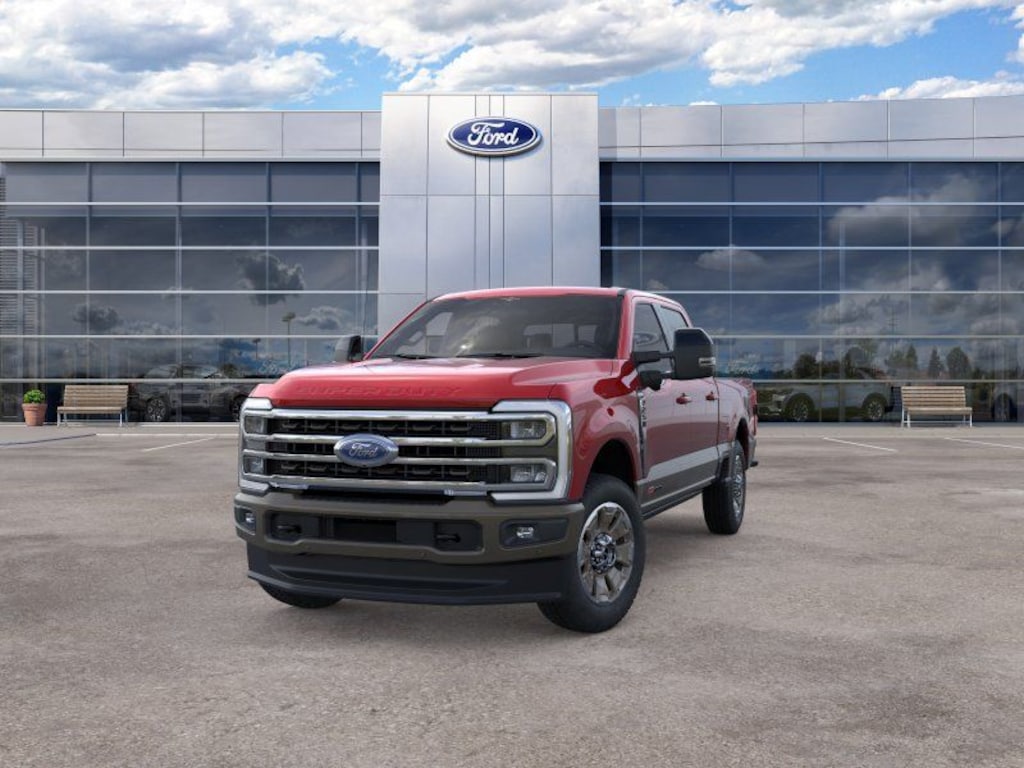 New 2026 Ford