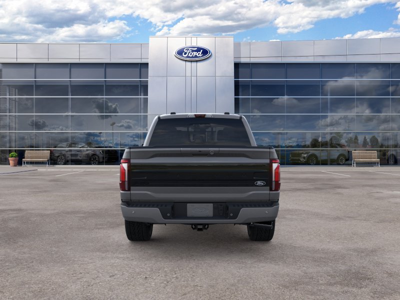 New 2026 Ford