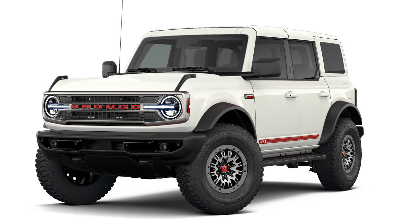  Ford Bronco