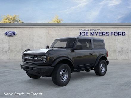 2025 Ford Bronco Base SUV