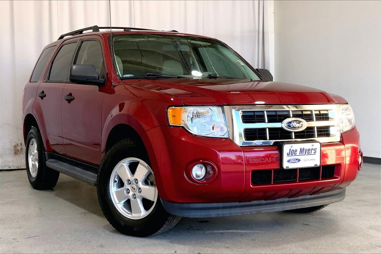 2012 Ford Escape XLT's photo