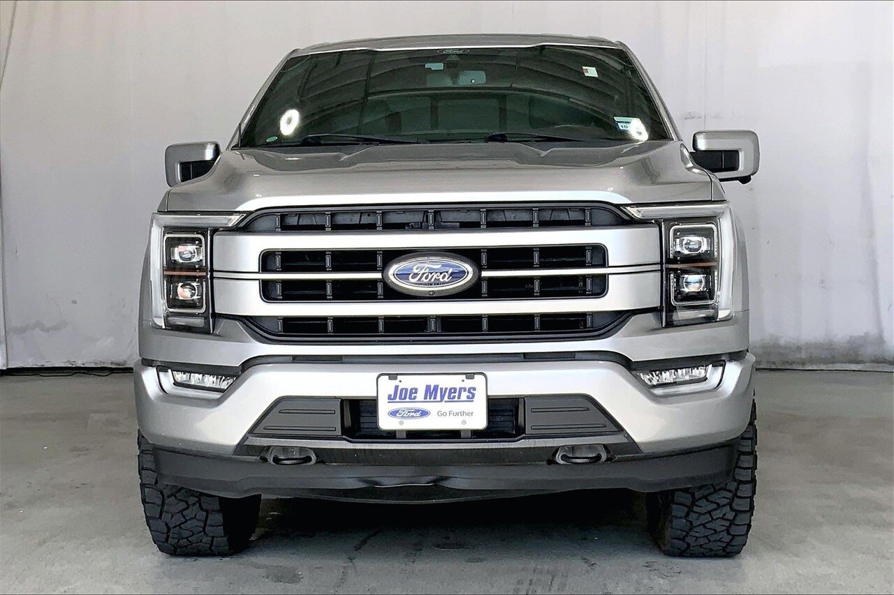 2021 Ford F-150 Lariat photo 3
