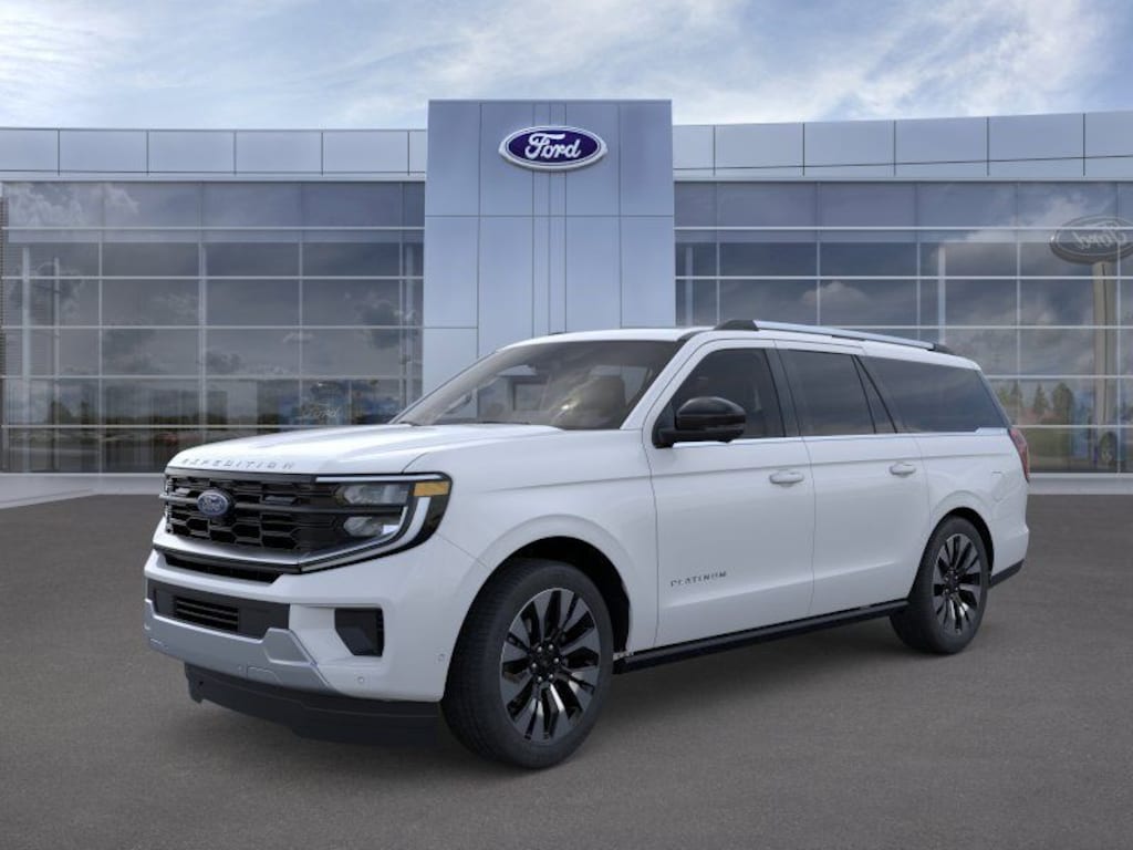 2026 Ford Expedition Max