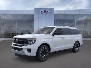 2026 Ford Expedition Max Platinum SUV