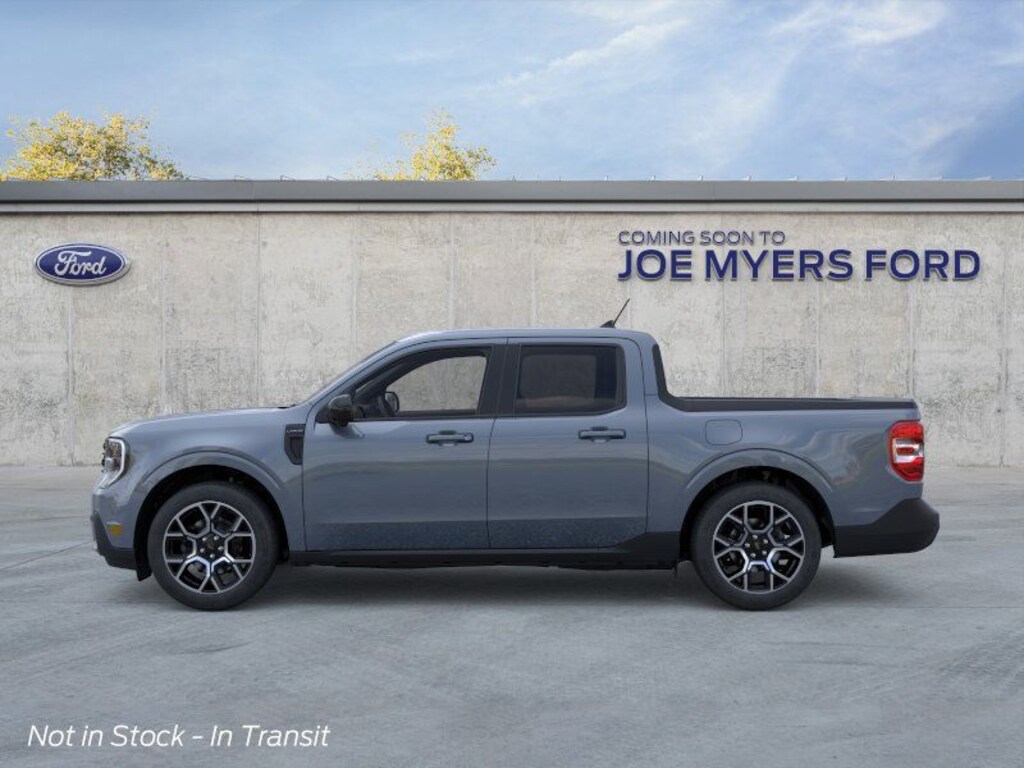 New 2026 Ford Maverick Lariat Truck SuperCrew