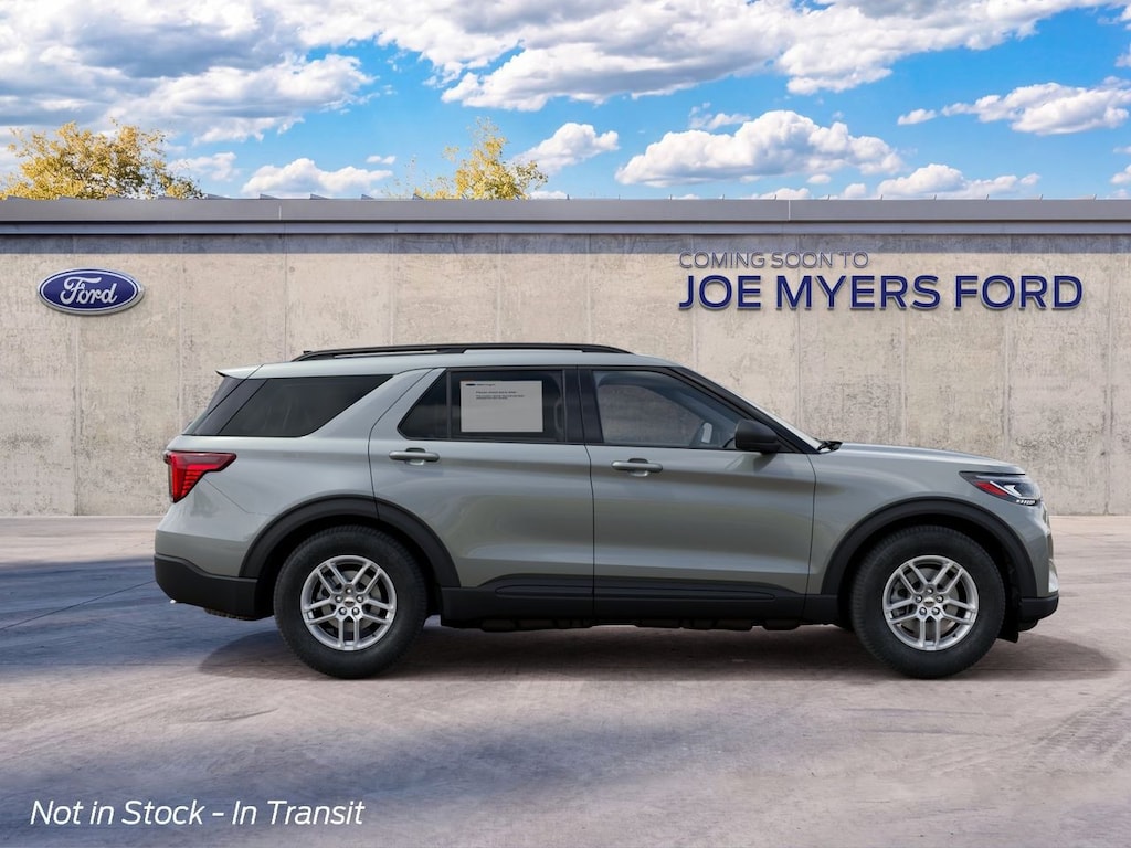 New 2027 Ford