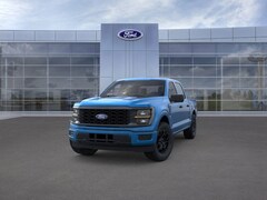 2025 Ford F-150 STX Truck SuperCrew Cab