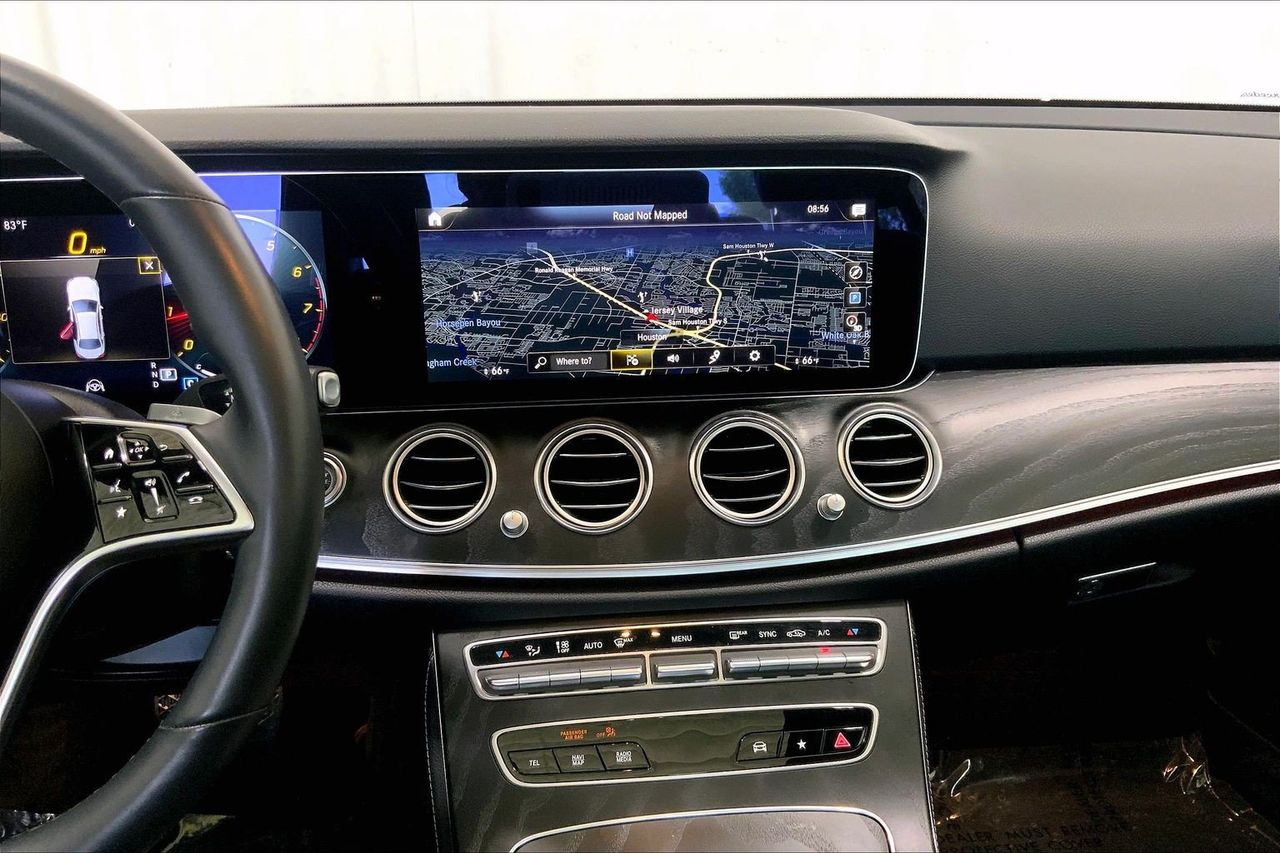Used 2023 Mercedes-Benz E-Class E 350 Sedan