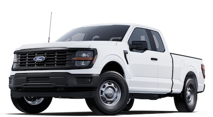 2025 Ford F-150 XL Truck SuperCab