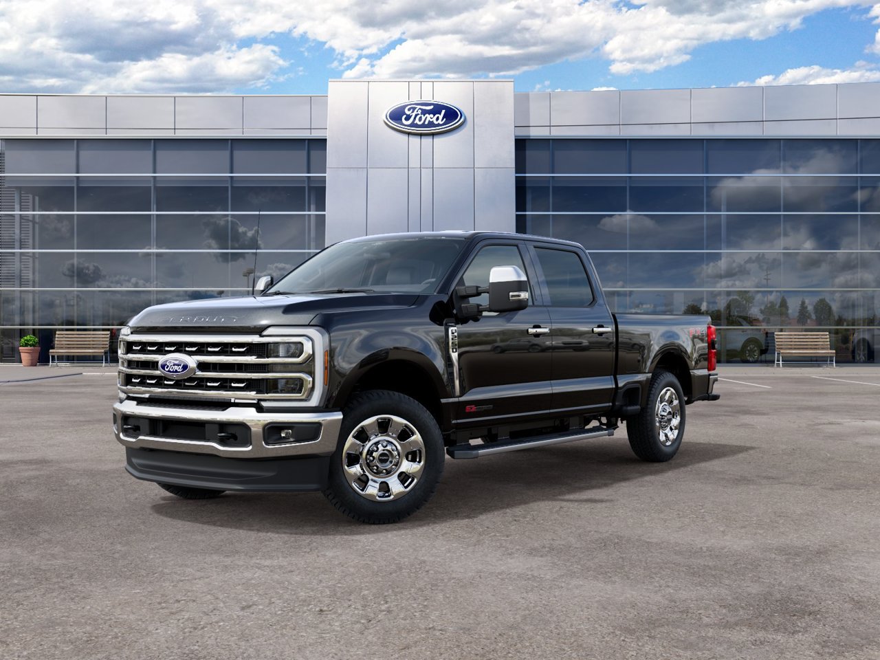 New 2027 Ford