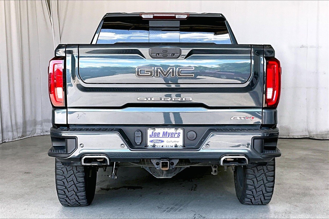 2020 Gmc Sierra 1500 AT4 photo 4