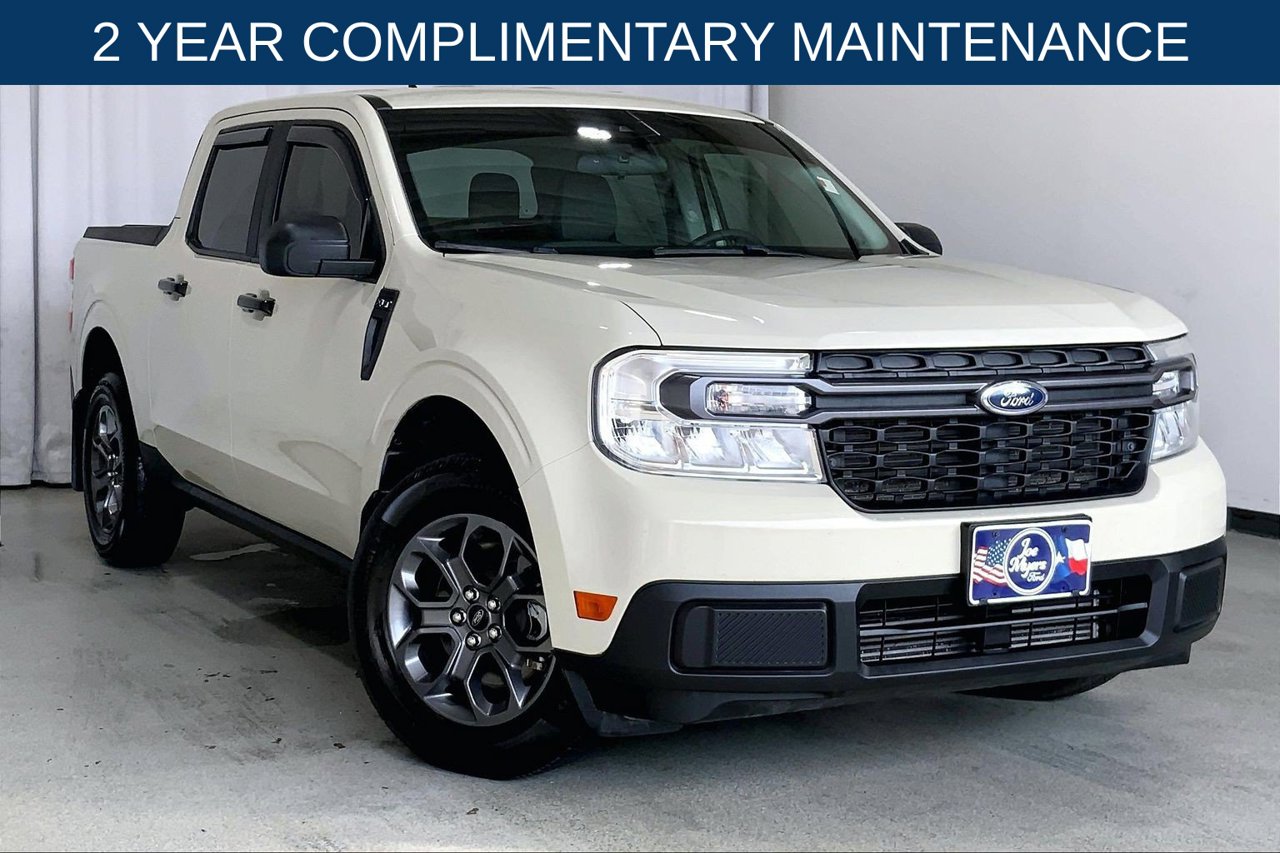 2024 Ford Maverick