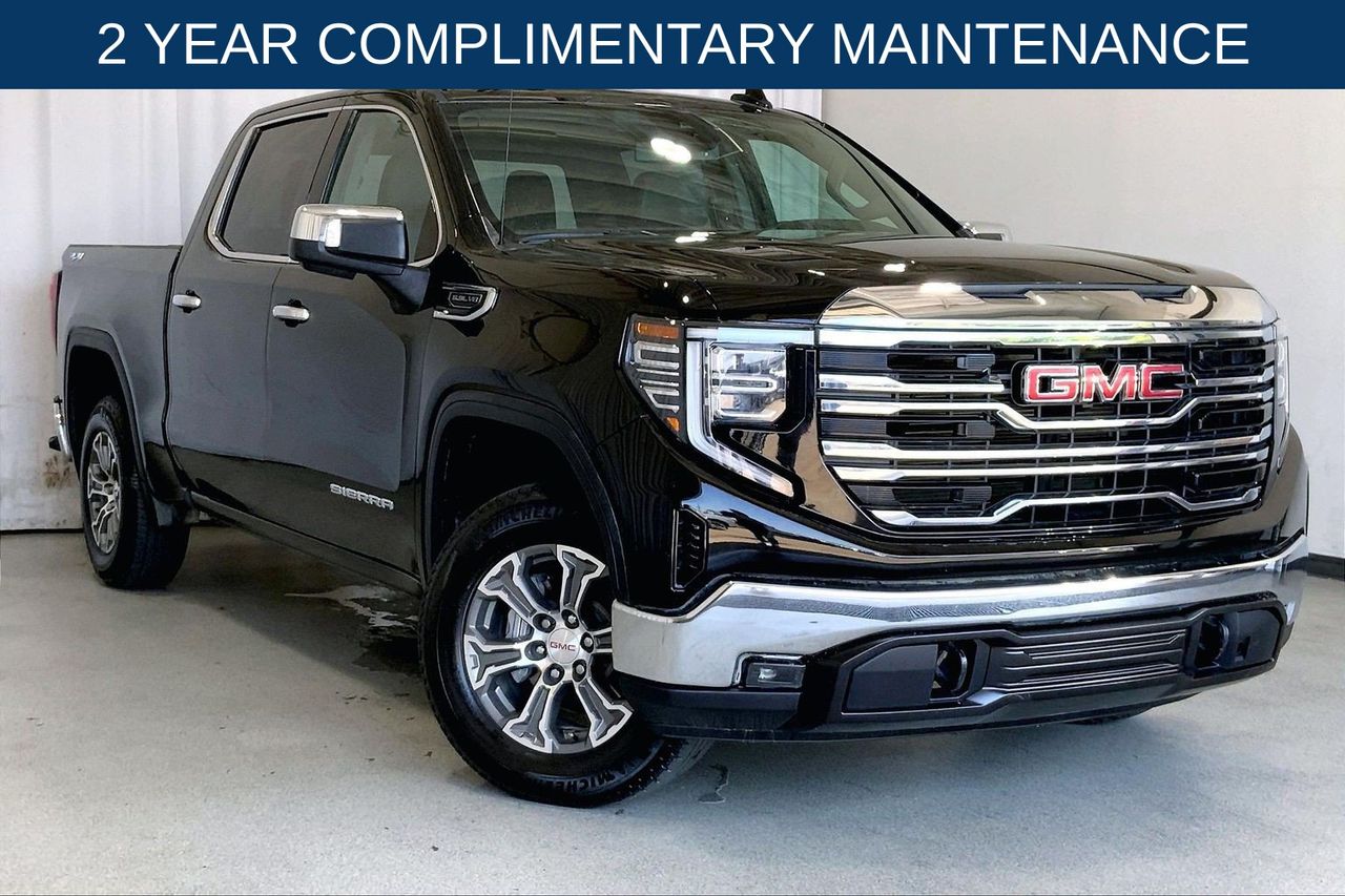 2025 GMC Sierra 1500