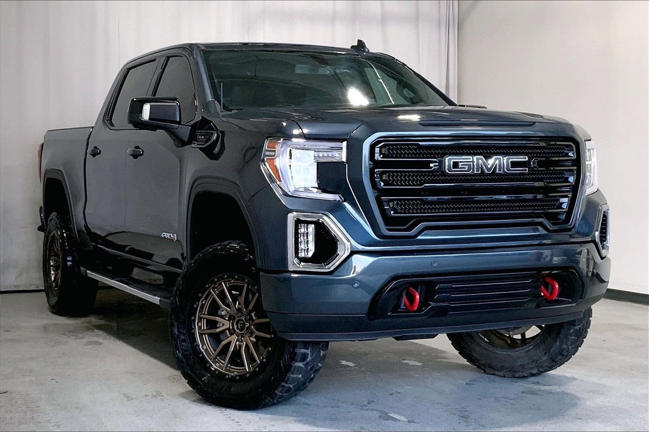 2020 GMC Sierra 1500 AT4's photo