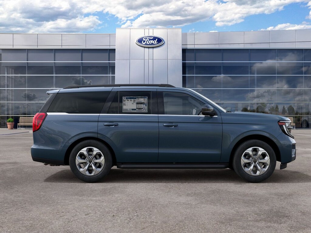 New 2027 Ford