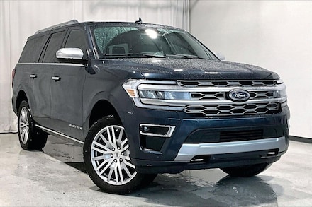 2023 Ford Expedition Max Platinum SUV