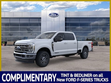 2026 Ford F-250 Lariat Truck Crew Cab