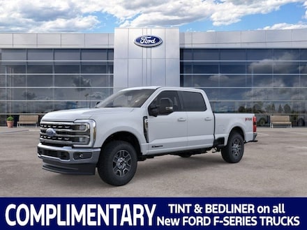 2026 Ford F-250 Lariat Truck Crew Cab
