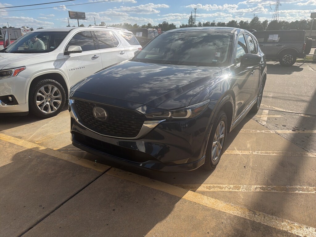 Used 2024 Mazda CX-5 2.5 S Select Package SUV