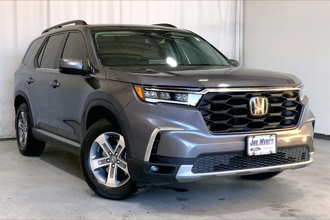 2024 Honda Pilot EX-L's photo
