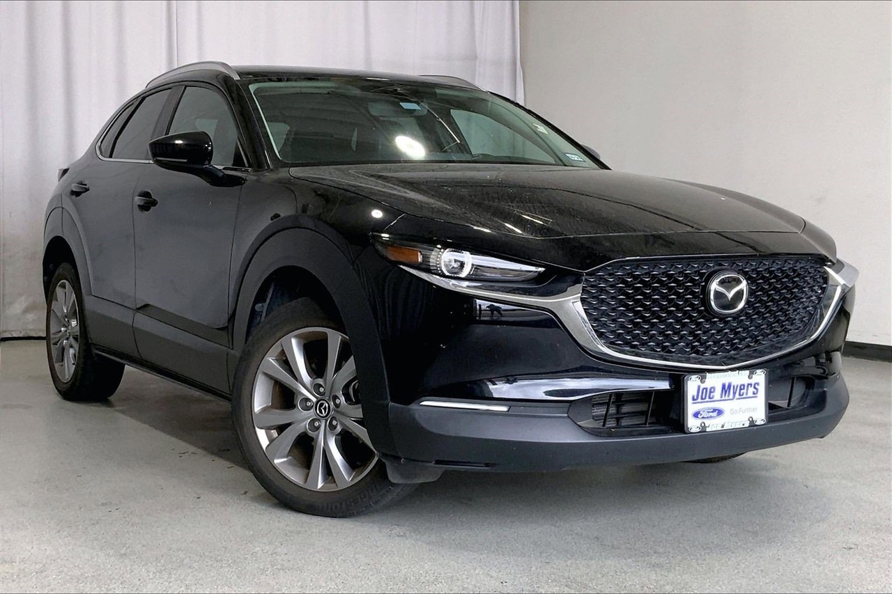 2023 Mazda CX-30 Select