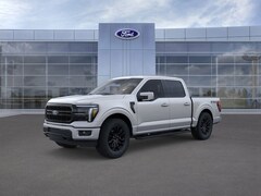 2025 Ford F-150 Lariat Truck SuperCrew Cab