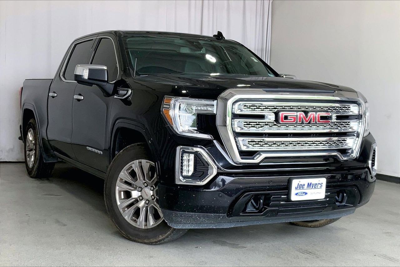 2019 GMC Sierra 2WD Crew Cab Short Box SLT's photo