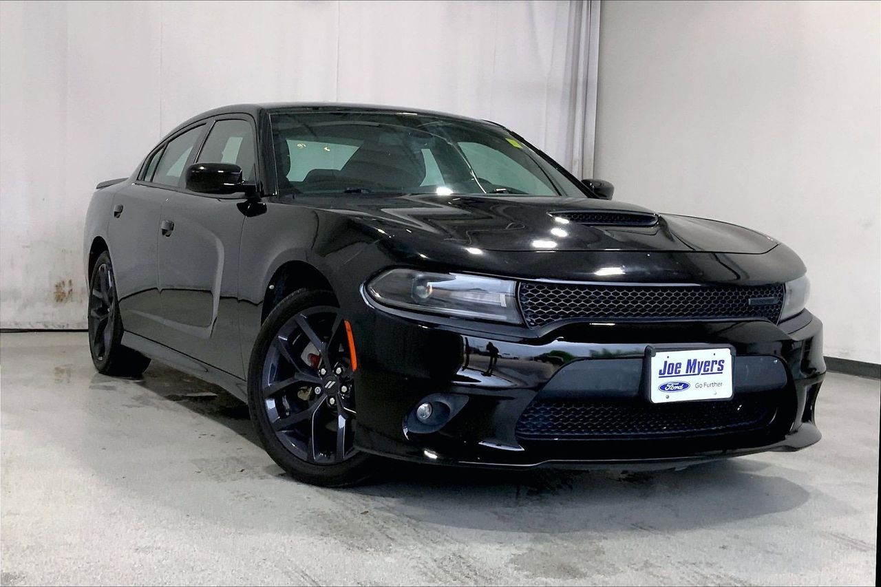 2021 Dodge Charger GT's photo