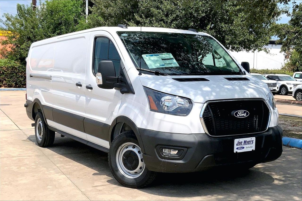 New 2026 Ford Transit-250 Cargo Base