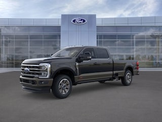 2026 Ford F-350 King Ranch Truck Crew Cab