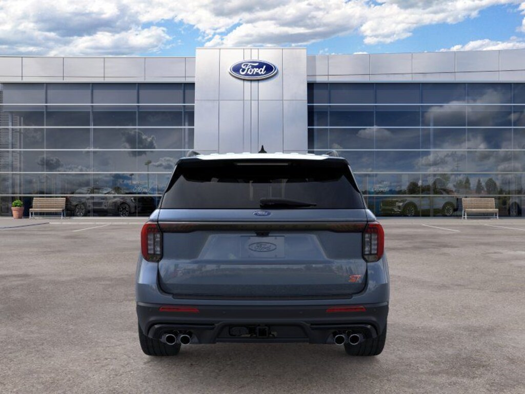 New 2026 Ford