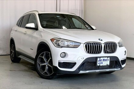 2018 BMW X1 sDrive28i SUV