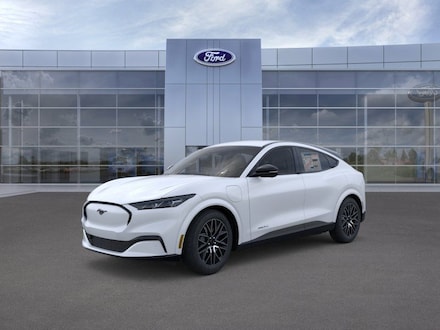 2026 Ford Mustang Mach-E Premium SUV