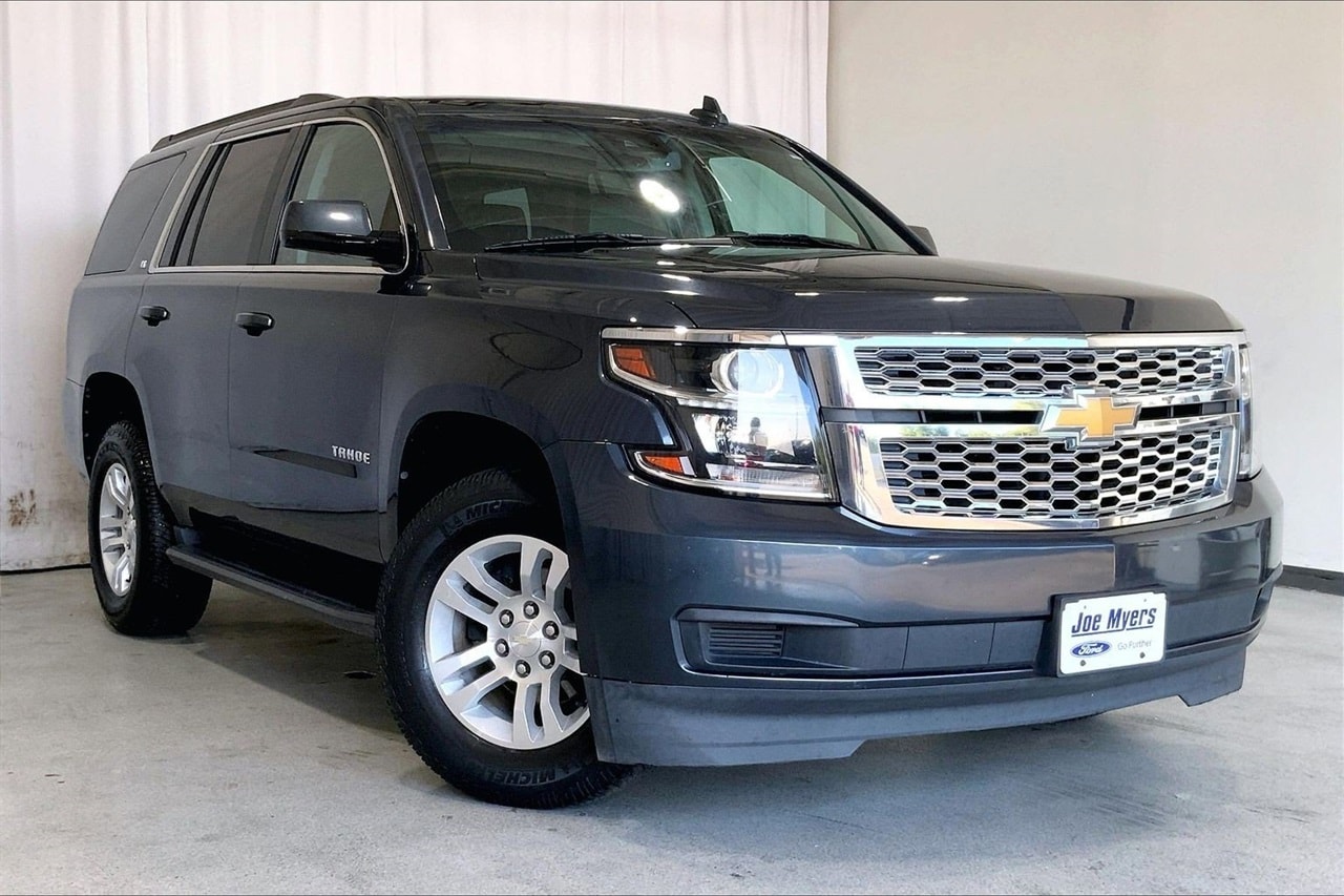 2019 Chevrolet Tahoe LT