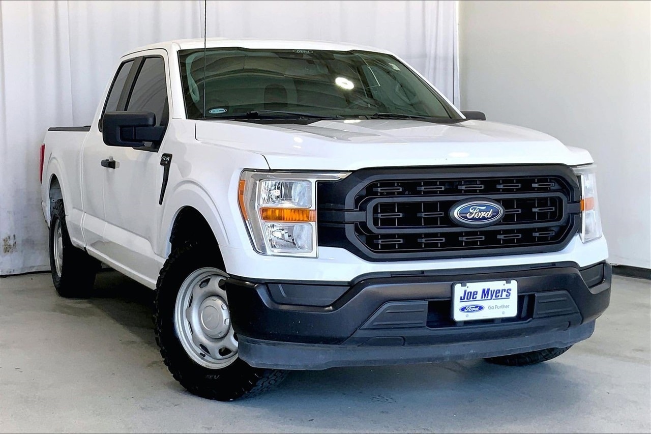 2021 Ford F-150 XL