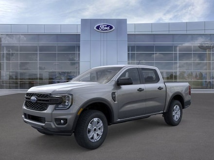 2026 Ford Ranger XL Truck SuperCrew