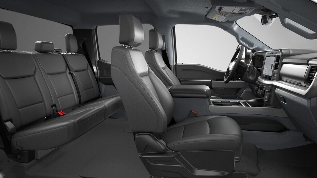 New 2026 Ford F-250 XLT Truck Crew Cab