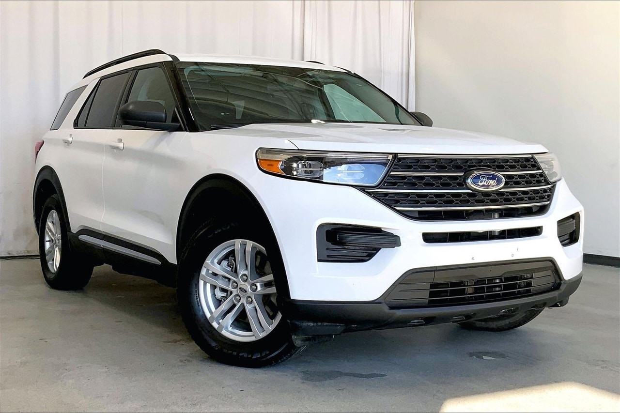 2022 Ford Explorer XLT's photo