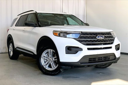 2022 Ford Explorer XLT SUV