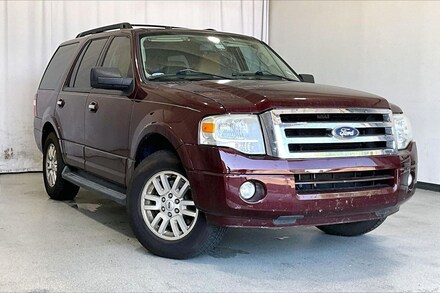 2011 Ford Expedition XLT SUV