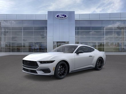 2026 Ford Mustang Ecoboost Coupe
