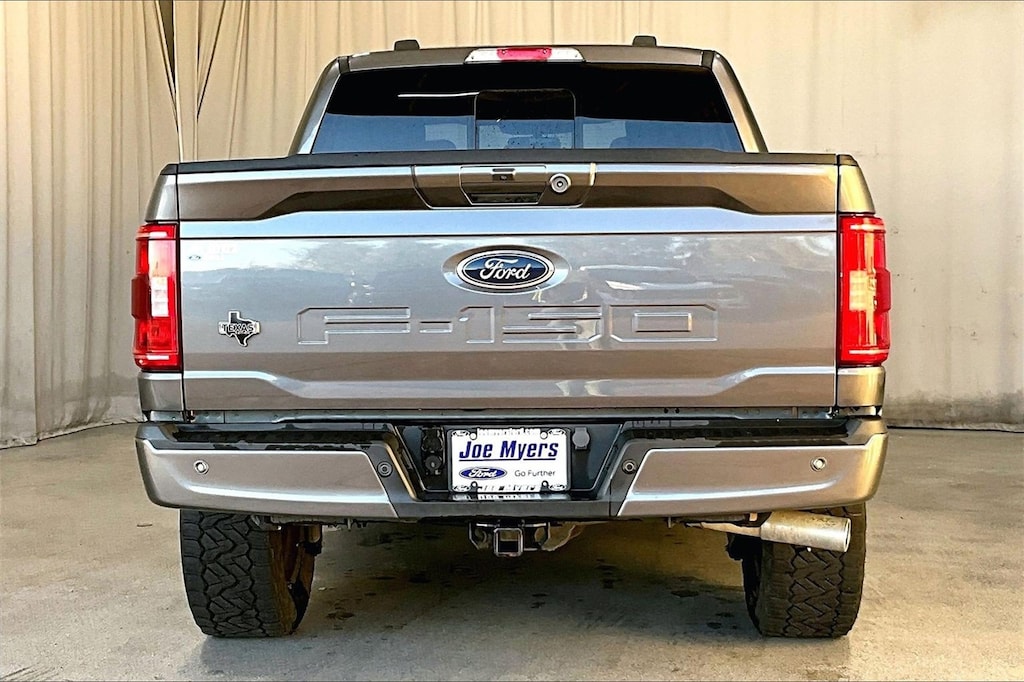 Used 2021 Ford F-150 XLT Truck