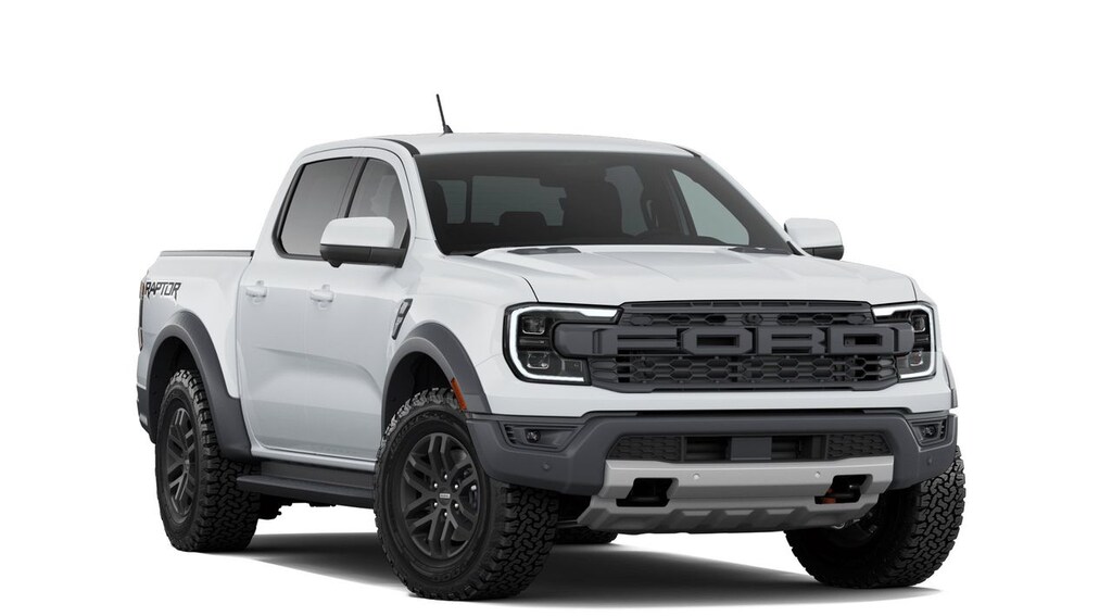 New 2026 Ford