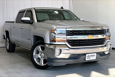 2018 Chevrolet Silverado 1500 LT Truck