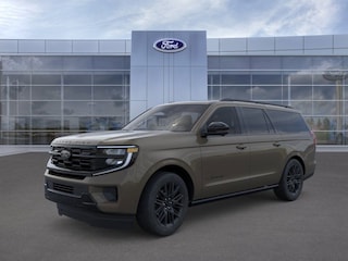 2026 Ford Expedition Max Platinum SUV